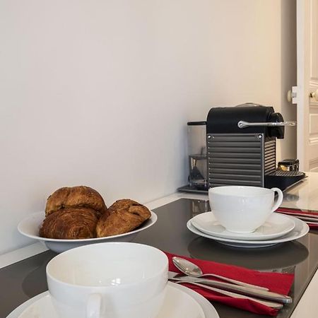 Appartamento Tiny House St Germain Parigi Esterno foto