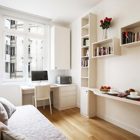 Appartamento Tiny House St Germain Parigi Esterno foto