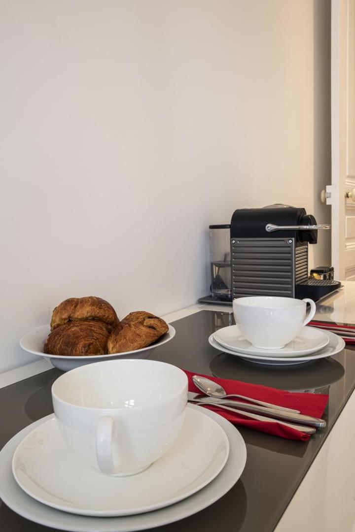 Appartamento Tiny House St Germain Parigi Esterno foto