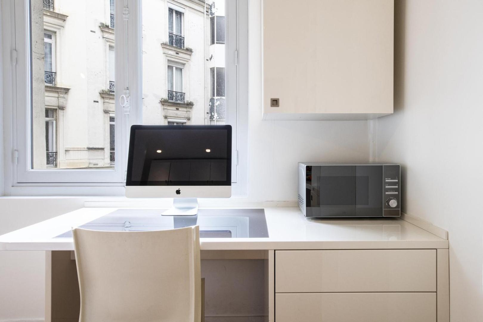 Appartamento Tiny House St Germain Parigi Esterno foto