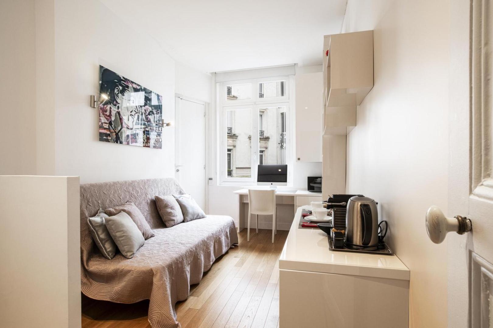 Appartamento Tiny House St Germain Parigi Esterno foto