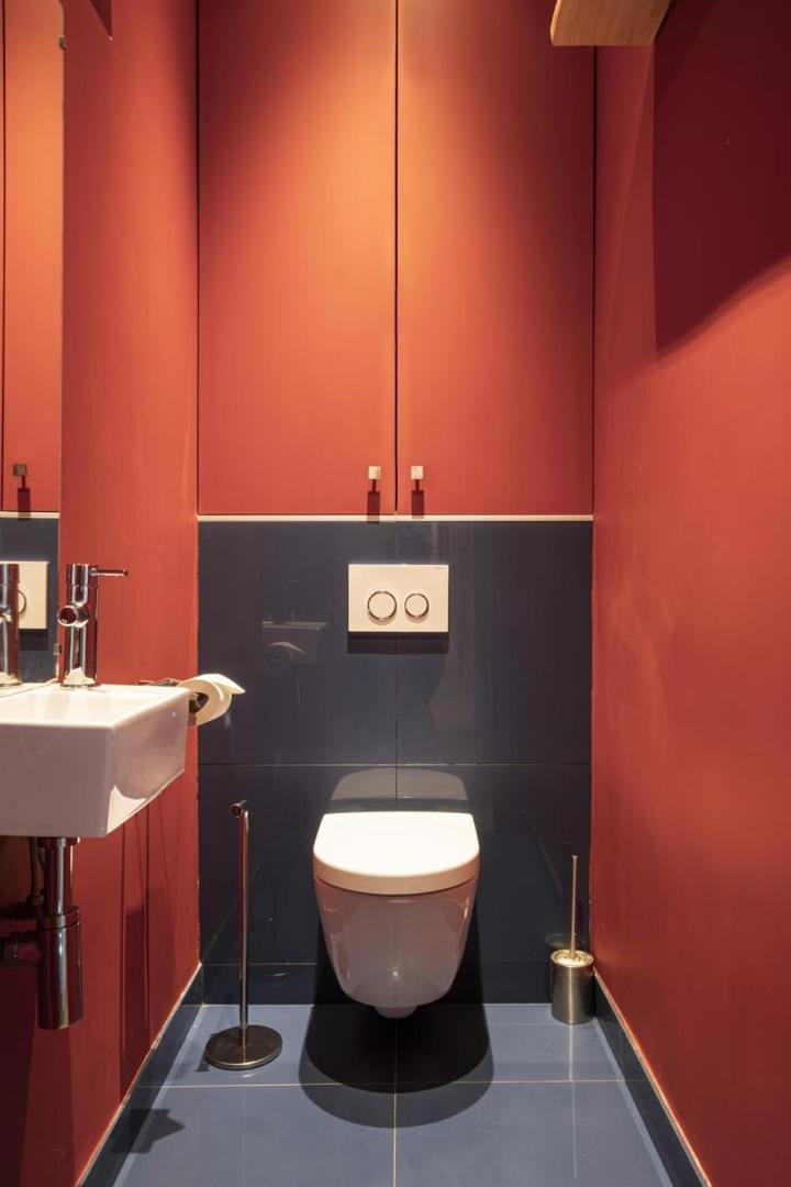 Appartamento Tiny House St Germain Parigi Esterno foto