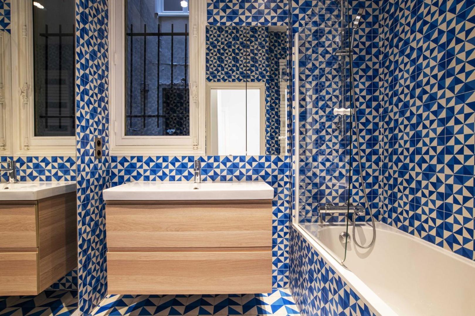 Appartamento Tiny House St Germain Parigi Esterno foto