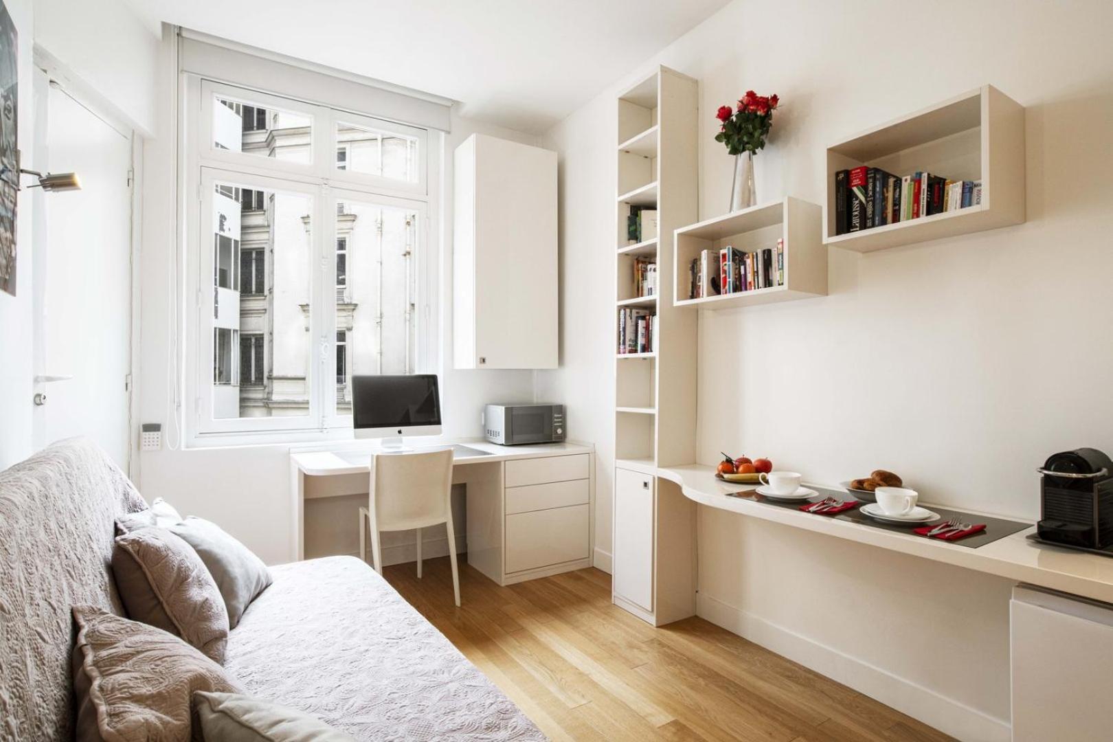Appartamento Tiny House St Germain Parigi Esterno foto