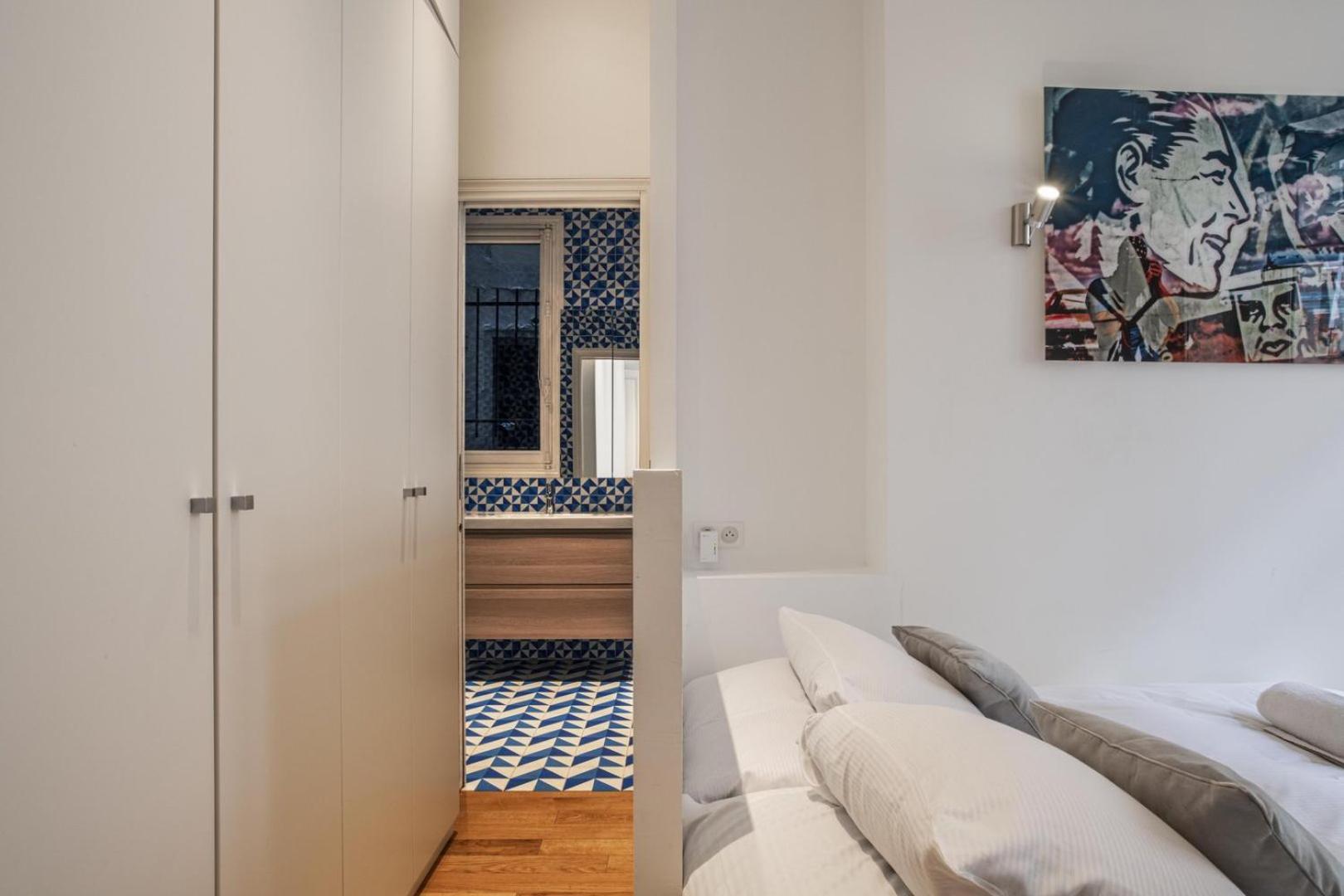 Appartamento Tiny House St Germain Parigi Esterno foto